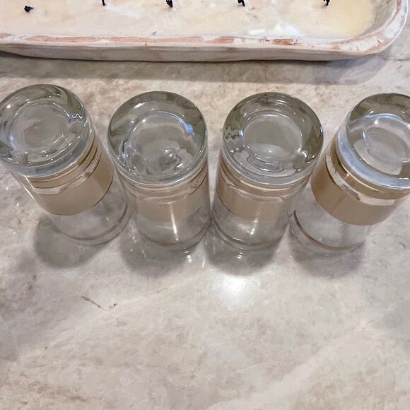 4-Georges Briard High Ball Cocktail Glasses MCM - Picture 9 of 10